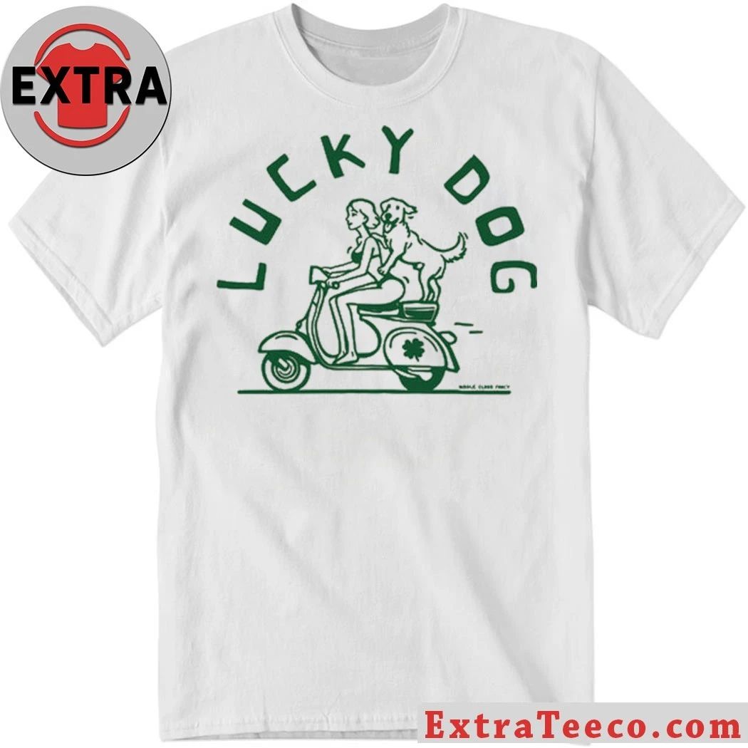 Original Lucky Dog T-Shirt
