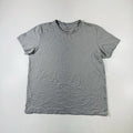 Mack Weldon T Shirt Gray Stretch Soft Crewneck Slim Fit Men’s Size XXL