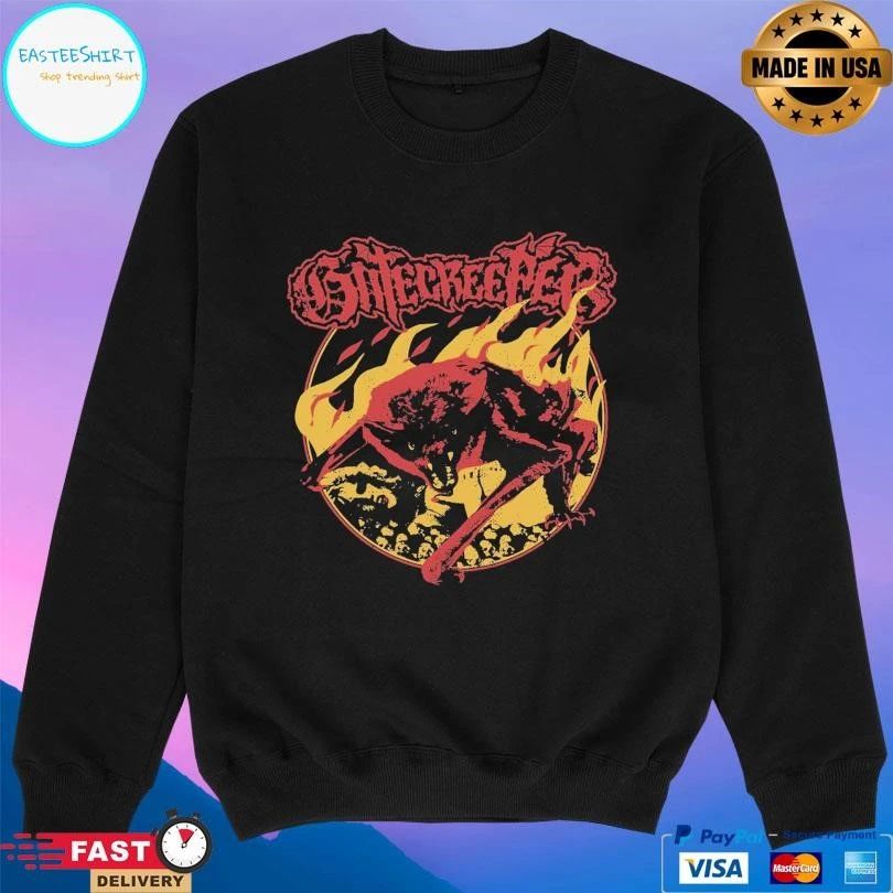Gatecreeper Craving Flesh T-shirts