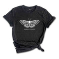 Embrace Change shirt, Butterfly Shirt, Inspirational Shirt, Cute Butterfly Shirt