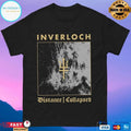 Inverloch Distance Collapsed T-shirts