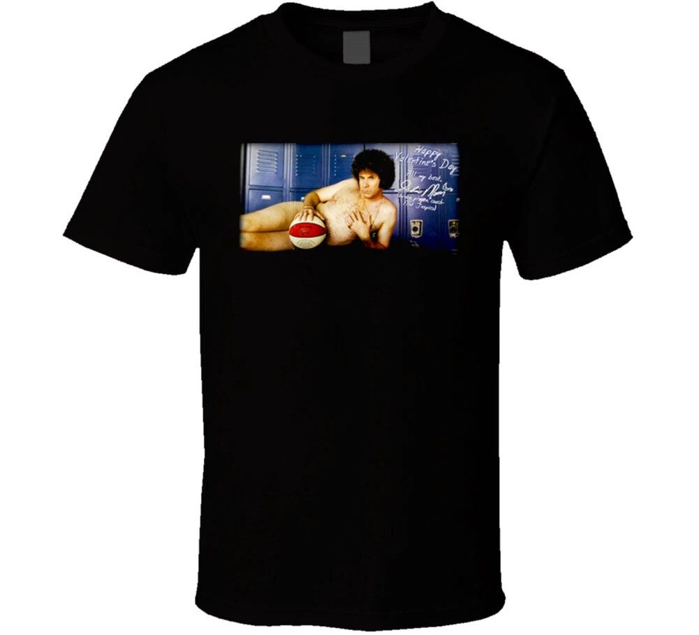 Will Ferrell Semi Pro Funny T Shirt