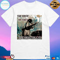 Semi Aquatic And Armed Penguin Band T-shirts
