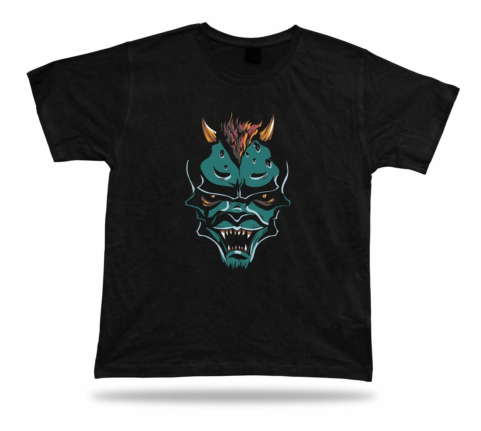 Monster Demon Evil Creature stylish cool modern t shirt tee unique design idea