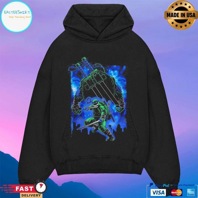 Shadow Nebula Leonardo T-shirts