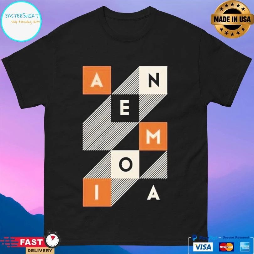 Yarni Anemoia T-shirts