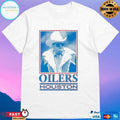 Bum Oilers Houston T-shirts