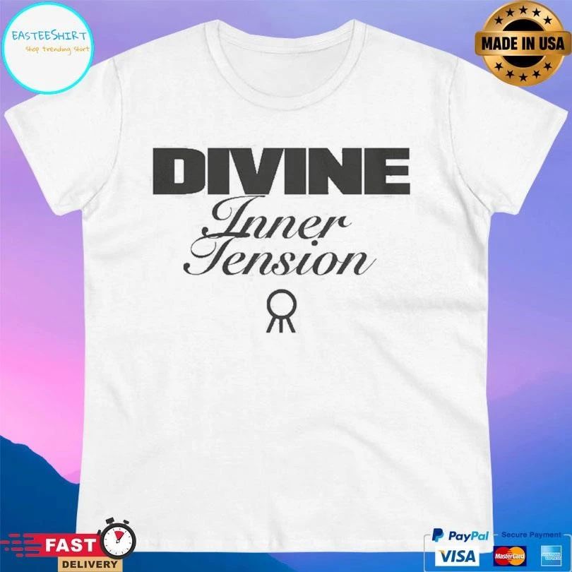 Divine Inner Tension Shadow T-shirts