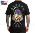 Sullen Art Collective Death Drop Premium SCM6788 T-Shirt For Men