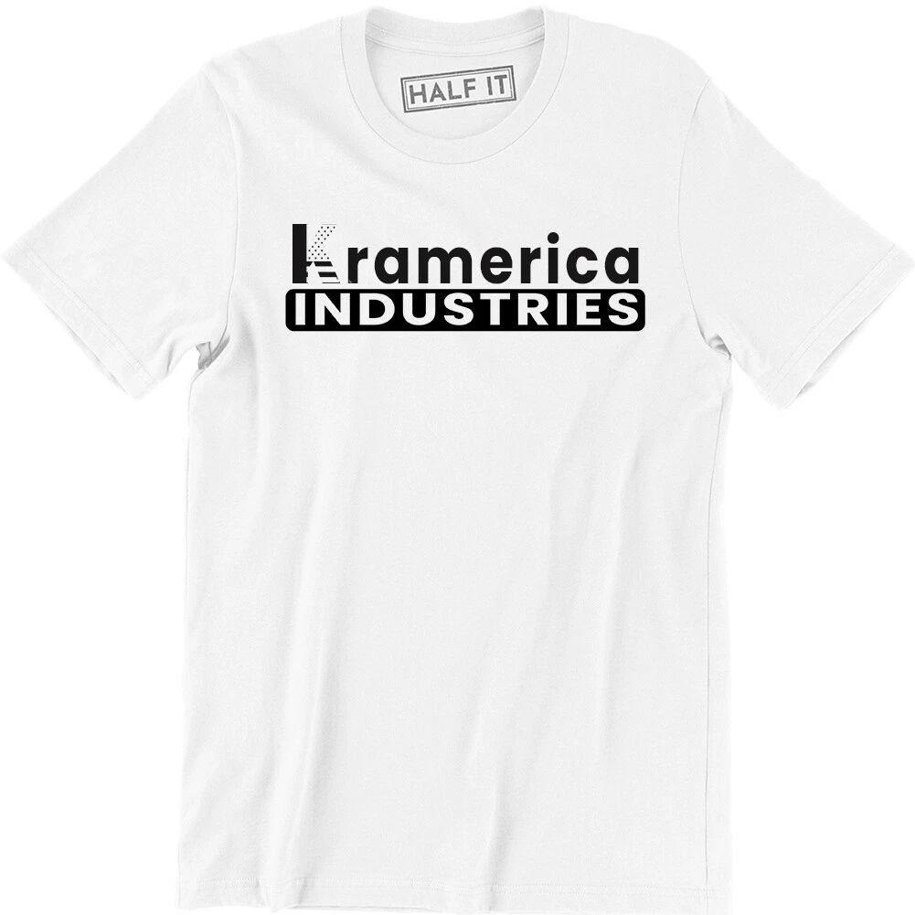 Kramerica Industries Kramer Fan Merch Funny Gifts TV Shows T Shirt