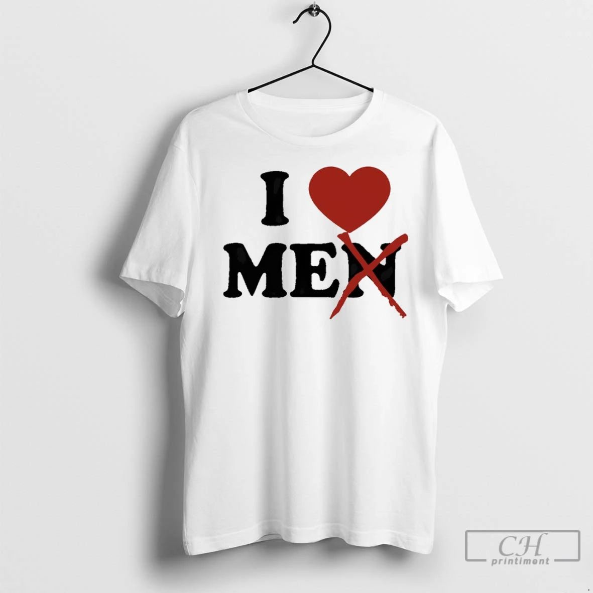 Premium I Love Me Not Men