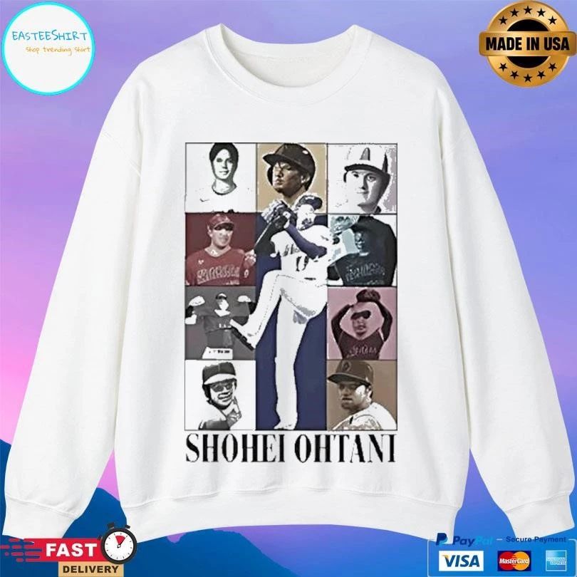 Shohei Ohtani La Dodgers Meme 2025 T-shirts