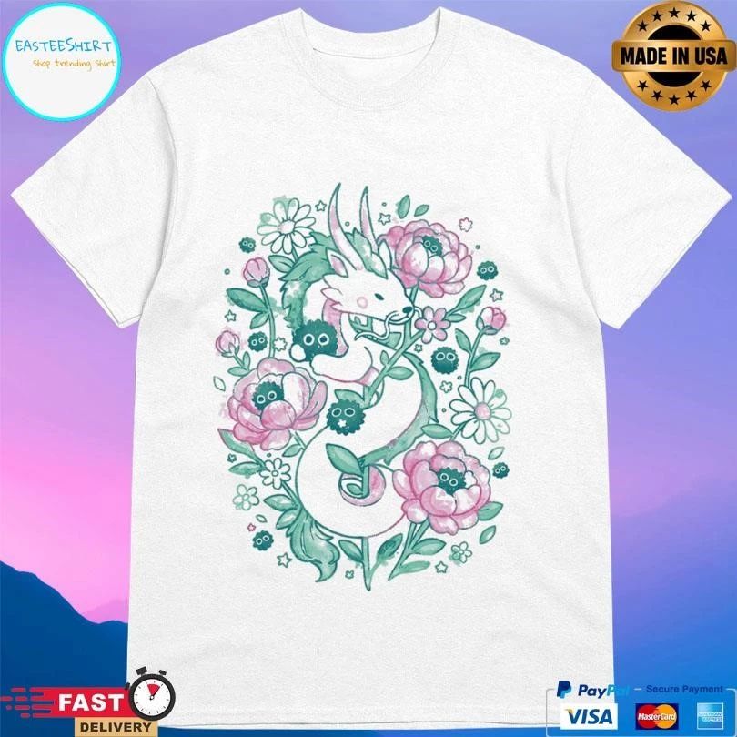 Blossom Spirit Arigatees Studio T-shirts