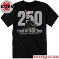 250th USMC Birthday Iwo Jima Years Of Excellence Usmc Birthday November 10 2025 T-Shirt