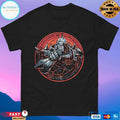Soul Made Of Steel T-shirts