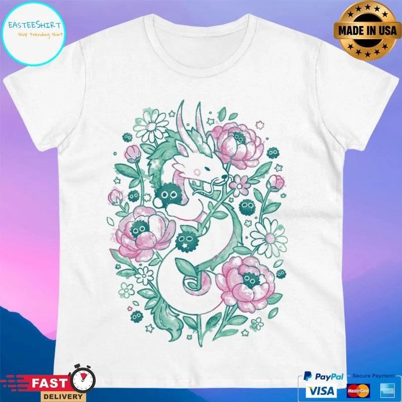 Blossom Spirit Arigatees Studio T-shirts