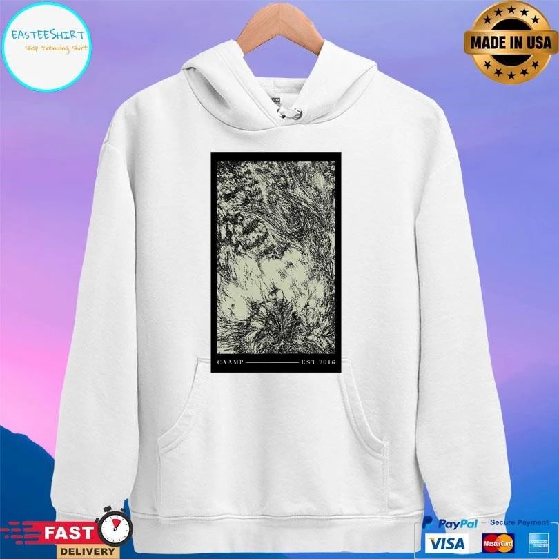 Nature Box Caamp Est 2016 T-shirts
