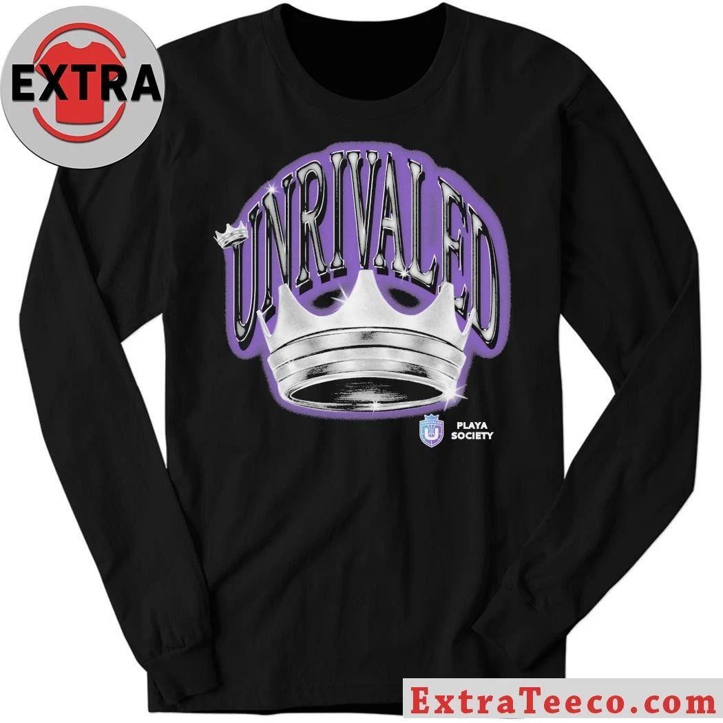 Playa Society x Unrivaled Sketch Shirt