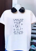 Bunnings Rabbit Art I Spent 400 at but at Least the Snag Was Only 350 shirt