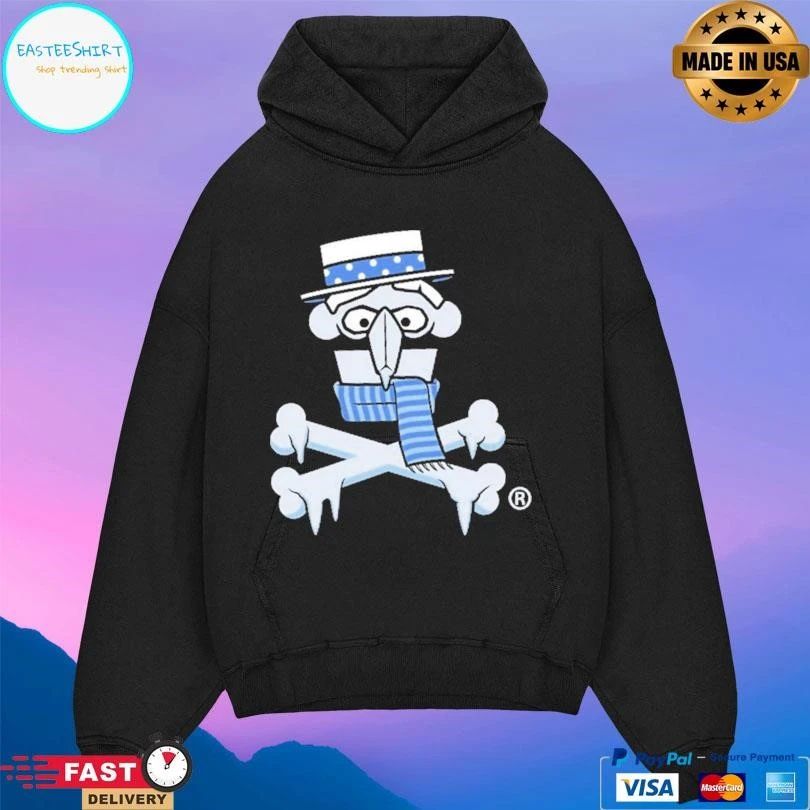 Snow Pies-er Crossbones T-shirts