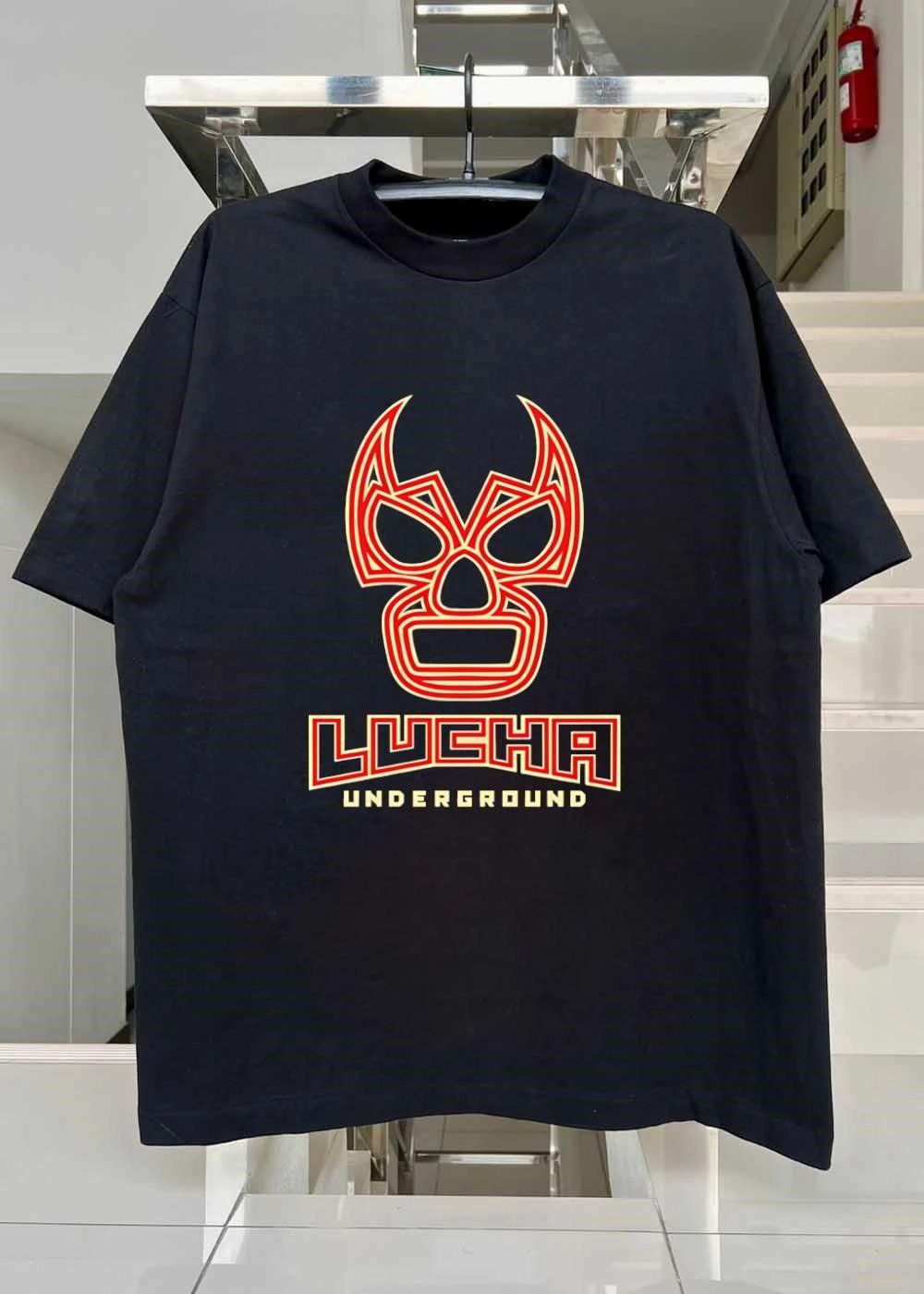Lucha Underground Lucha Underground Logo shirt