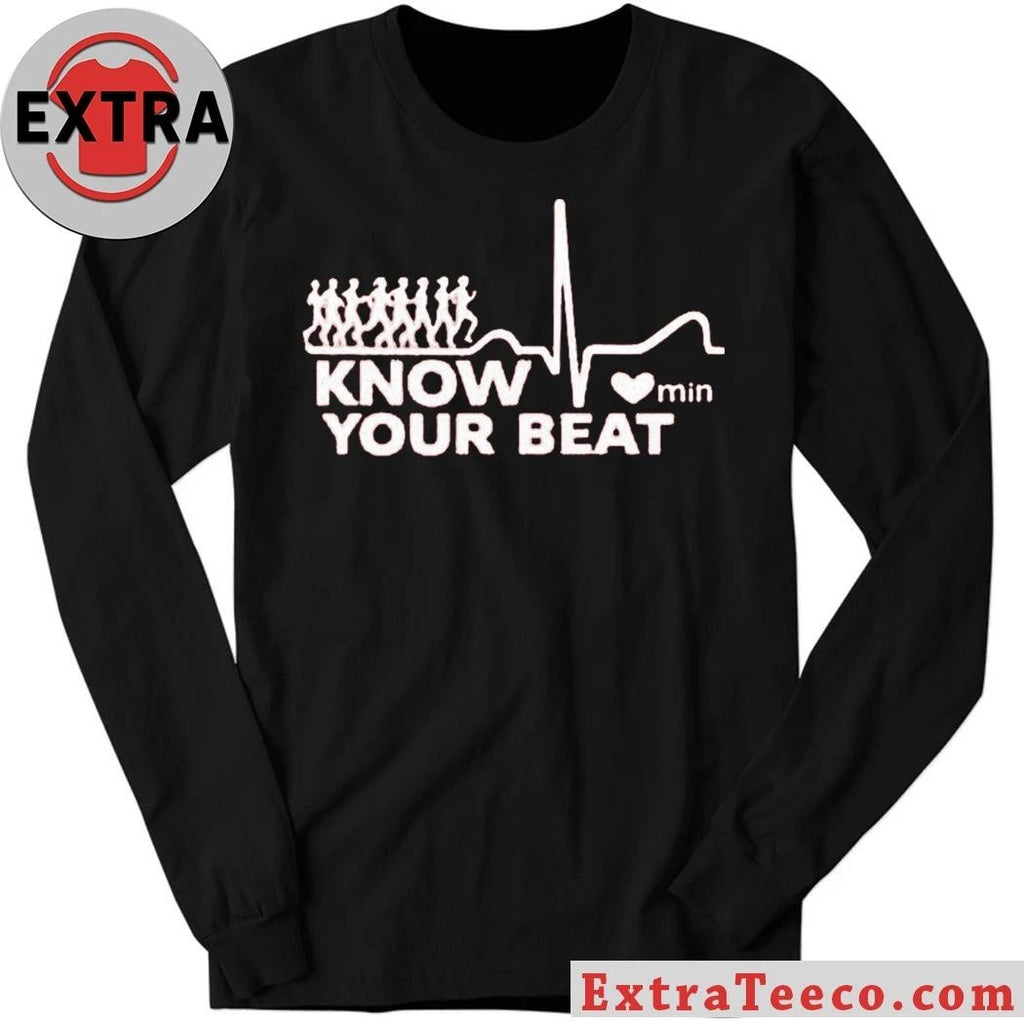 Know Your Beat Heart Mini 2026 Tee Shirt