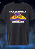 R40HEI AIZWA The Drip Lightning Aizwa T-Shirt