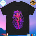 Psychic Bounty Hunter Ilustrata T-shirts