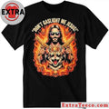 Dungeon Crawler Carl Don’t Gaslight Me Jesus Shirt