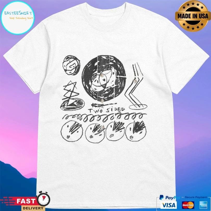 Polar Skate Co Tom Two Sided T-shirts