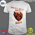 Fox Best Best Best Boy Shirt