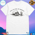 Yeah I’m Fine No Worries Skull T-shirts