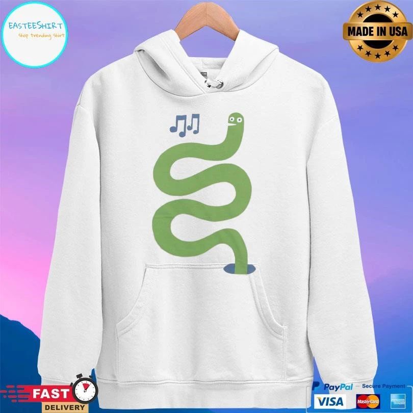 Mollusk Worm T-shirts