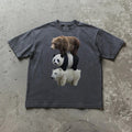 We Bears Realistic TShirt, Stacked Bares T Shirt Full Size S-3XL