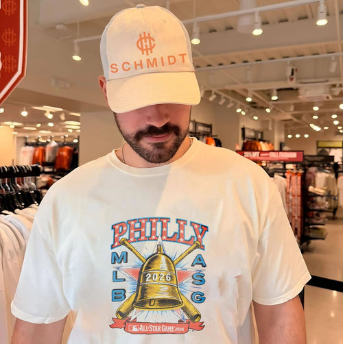 2026 MLB All-Star Game Liberty Bell shirt