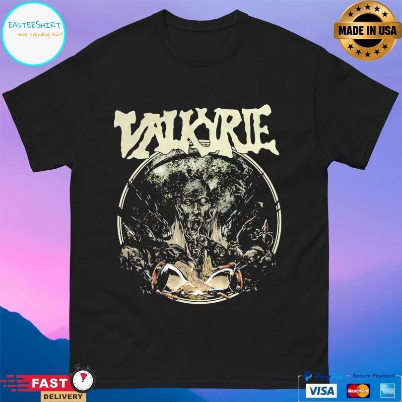 Valkyrie Fear T-shirts