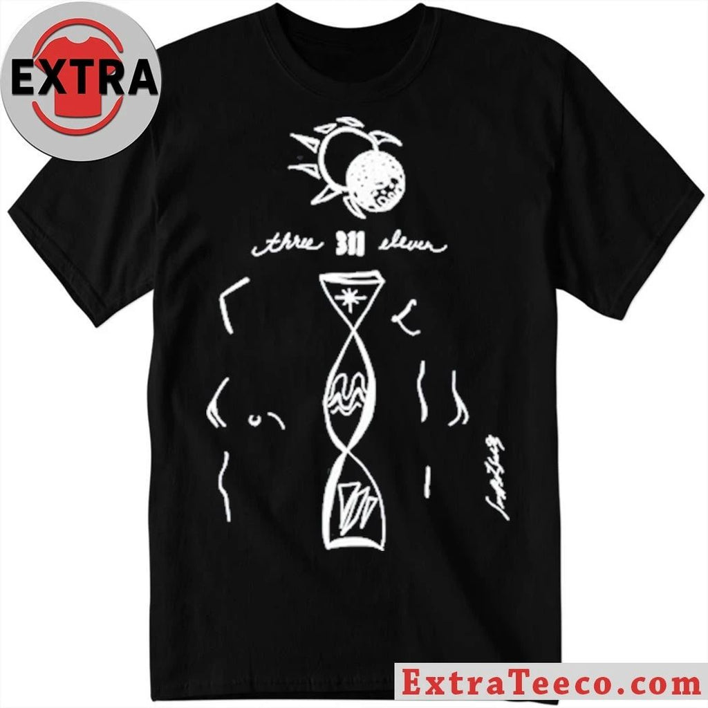 First 311 Tour Shirt