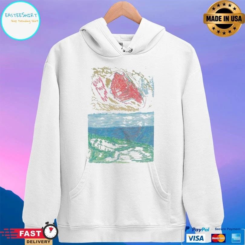 Polar Dunes T-shirts