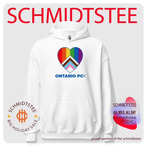 2026 York Pride Ontario PC Shirt