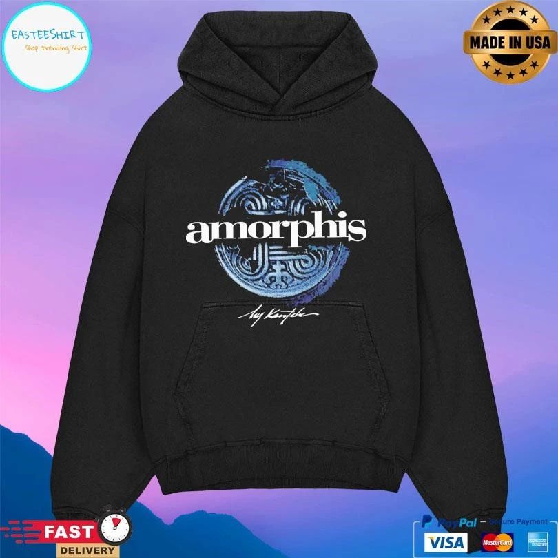 Amorphis My Kantele T-shirts
