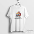 Premium Living The American Nightmare T Shirts