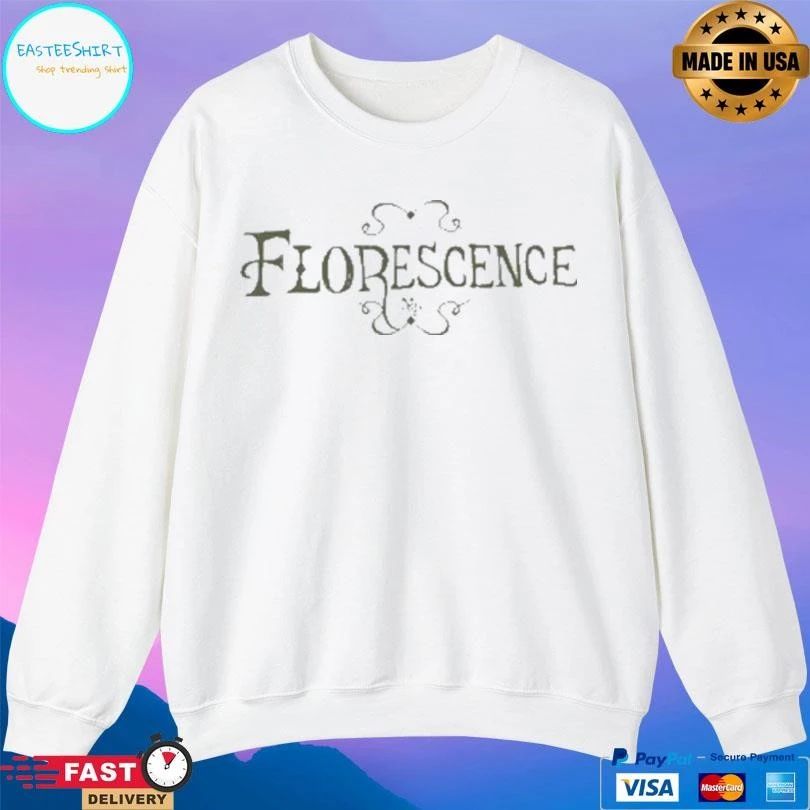 Florescence 2026 T-shirts