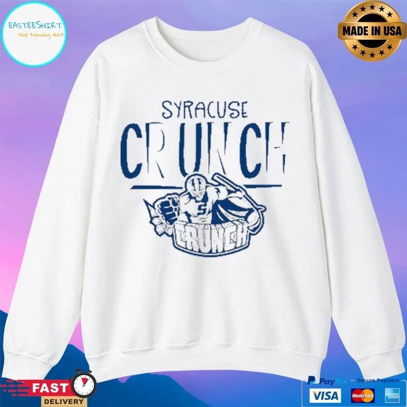 Syracuse Crunch Crunch T-shirts
