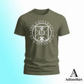 University of Edinburgh Logo FUNNY T-SHIRT S-5XL USA many colors