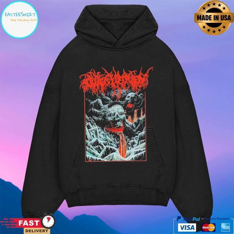 Outer Heaven Live T-shirts