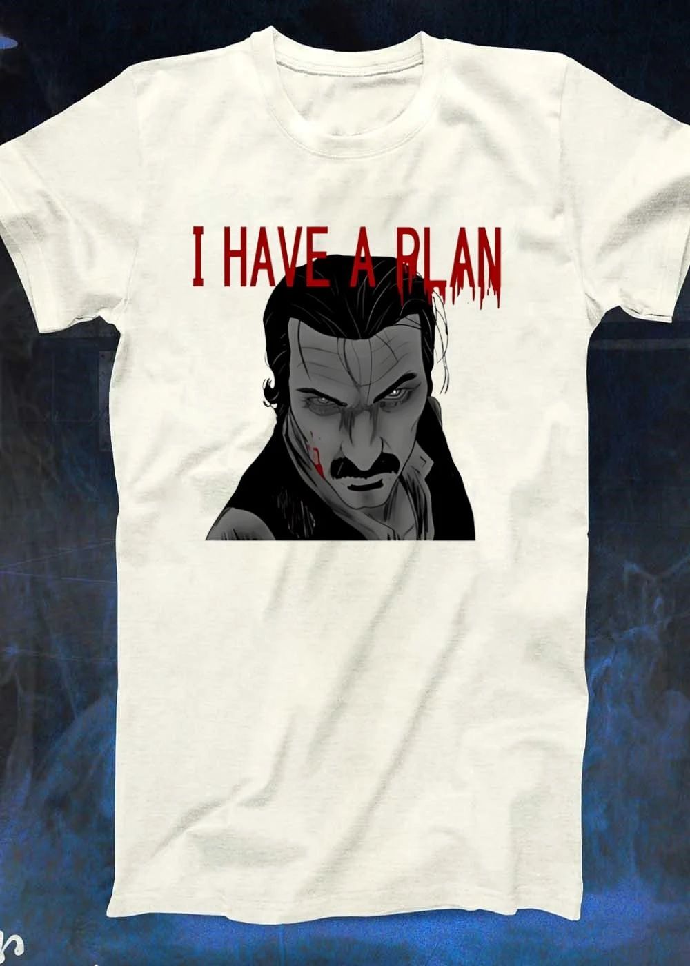 Dutch Van Der Linde I Have a Plan shirt