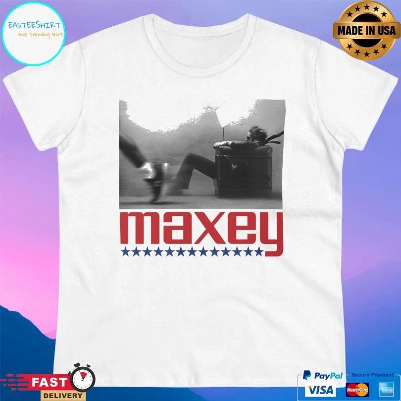 Maxey Supersonic T-shirts