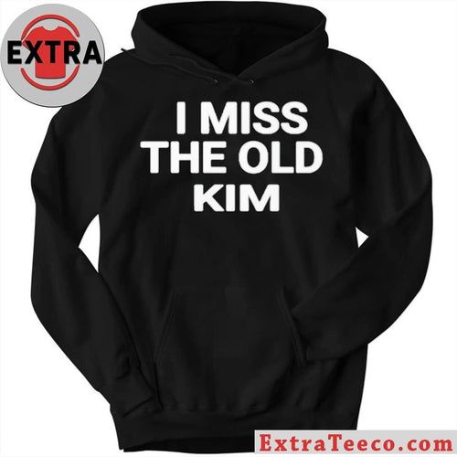 2026 Kanye West I Need The Old Kim Shirt