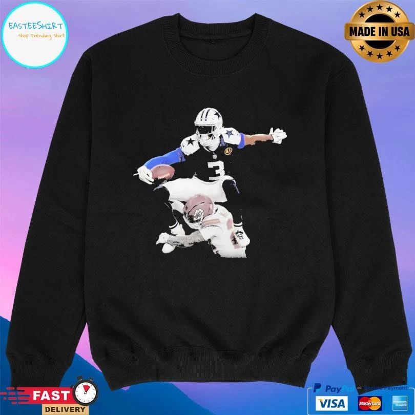 George Pickens Dallas Cowboys Football T-shirts