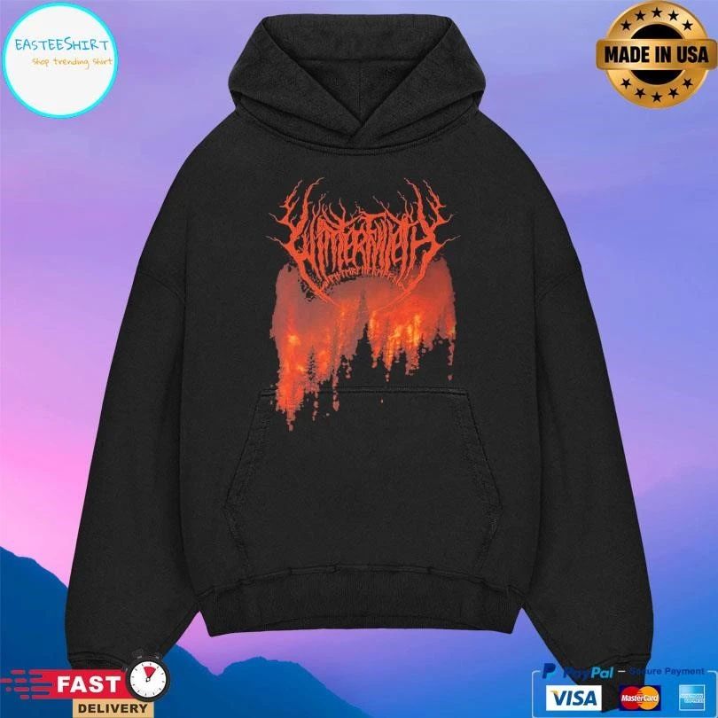 Album Cover Winterfylleth T-shirts